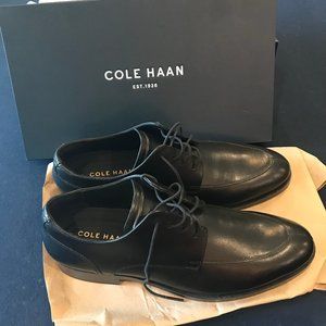 Cole Haan Black Dress Shoes